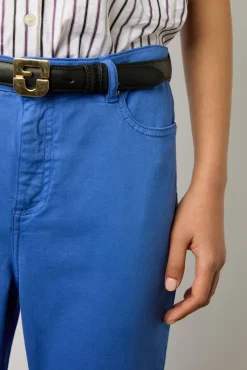 Jean Slim Denim Stretch Electrique - Carli<Gerard Darel Discount