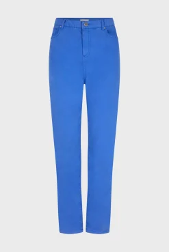 Jean Slim Denim Stretch Electrique - Carli<Gerard Darel Discount