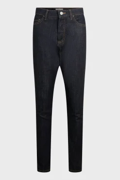 Jean Slim 7/8 En Coton Stretch Bleu - Esme<Gerard Darel Sale