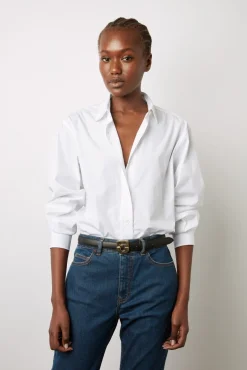 Jean Slim En Denim Brut Jeans - Cheryl<Gerard Darel Online
