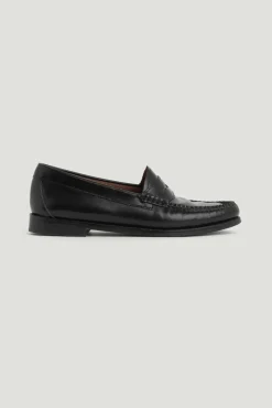Mocassins Weejuns En Cuir Noir - Giulia<Gerard Darel Clearance