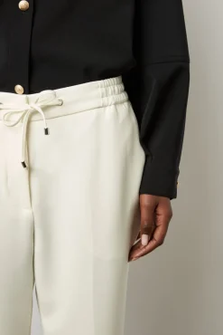 Pantalon Droit Ecru - Cathleen<Gerard Darel New
