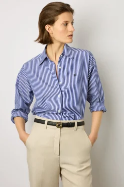 Pantalon Droit Fluide Sable - Cristell<Gerard Darel Outlet