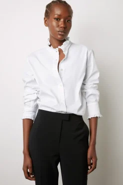 Pantalon Droit 7/8 Marine - Caina<Gerard Darel Outlet