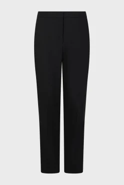 Pantalon Droit 7/8 Uni Noir - Causette<Gerard Darel Best