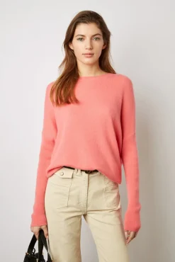 Pantalon Flare Naturel En Velours - Anna<Gerard Darel Online