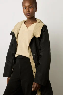 Parka Reversible A Capuche - Safira<Gerard Darel Hot