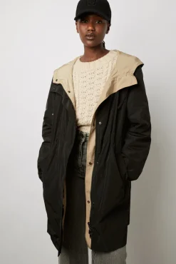 Parka Reversible A Capuche - Safira<Gerard Darel Hot