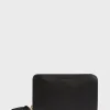 Portefeuille En Cuir Lisse Noir - Wallet<Gerard Darel Hot