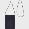 Porte Telephone Cuir Metallise- Ladyphone<Gerard Darel Clearance