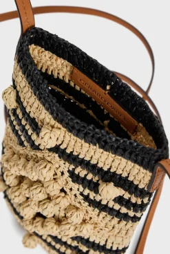 Porte Telephone En Raphia - Rosie<Gerard Darel Fashion