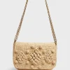 Porte Travers En Raphia Femme Ficelle Archie<Gerard Darel Best