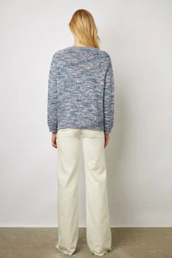 Pull Chine En Coton Multico Lipstick - Lexia<Gerard Darel Best
