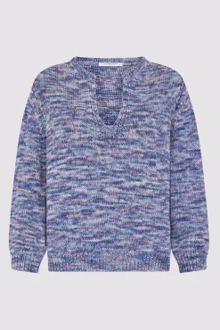 Pull Chine En Coton Multico Lipstick - Lexia<Gerard Darel Best