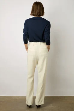 Pull-Gilet Marine - Pull<Gerard Darel Discount