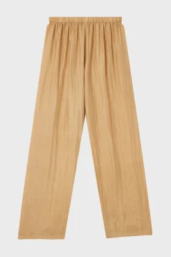 Pyjama En Soie - Beige<Gerard Darel Fashion