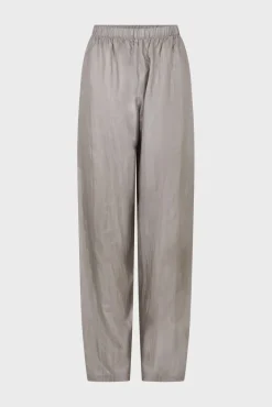 Pyjama En Soie - Gris Clair<Gerard Darel Hot
