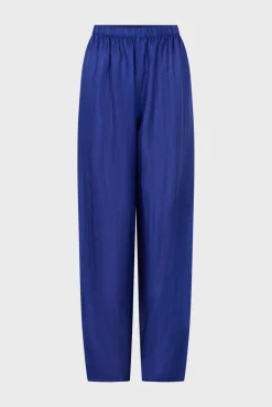 Pyjama En Soie - Marine<Gerard Darel Discount