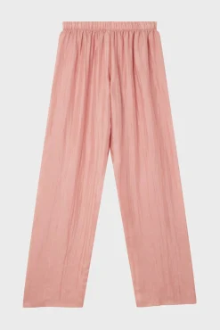 Pyjama En Soie - Vieux Rose<Gerard Darel Hot
