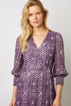 Robe Longue De Soiree Parme - Enza<Gerard Darel Discount