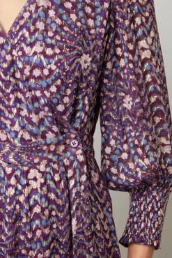 Robe Longue De Soiree Parme - Enza<Gerard Darel Discount