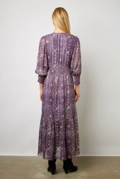 Robe Longue De Soiree Parme - Enza<Gerard Darel Discount