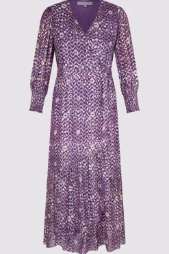 Robe Longue De Soiree Parme - Enza<Gerard Darel Discount