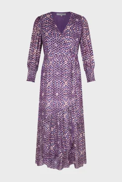 Robe Longue De Soiree Parme - Enza<Gerard Darel Discount