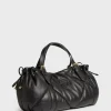 Sac A Main En Agneau Matelasse - Le 24H<Gerard Darel Best