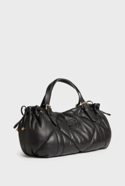 Sac A Main En Agneau Matelasse - Le 24H<Gerard Darel Best