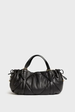 Sac A Main En Agneau Matelasse - Le 24H<Gerard Darel Best
