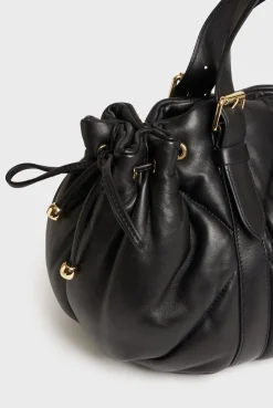 Sac A Main En Agneau Matelasse - Le 24H<Gerard Darel Best