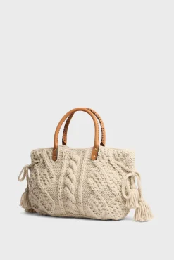 Sac A Main En Tricot - 24 Gd Marilyn<Gerard Darel Sale