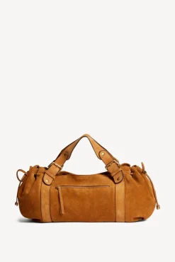 Sac En Cuir Ble - 24H Zip<Gerard Darel Fashion
