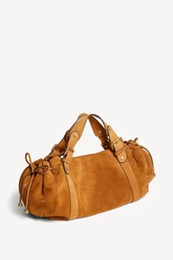 Sac En Cuir Ble - 24H Zip<Gerard Darel Fashion