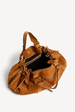 Sac En Cuir Ble - 24H Zip<Gerard Darel Fashion