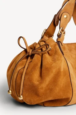 Sac En Cuir Ble - 24H Zip<Gerard Darel Fashion