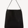Sac Hobo En Cuir Graine Noir - Lady<Gerard Darel Online