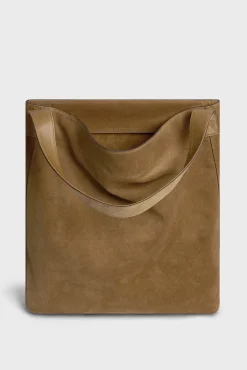 Sac Hobo En Cuir Velours Ble - Lady<Gerard Darel Hot