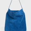 Sac Hobo En Cuir Velours Denim - Lady<Gerard Darel Sale