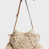 Sac Travers En Tricot - Mini 24<Gerard Darel Discount