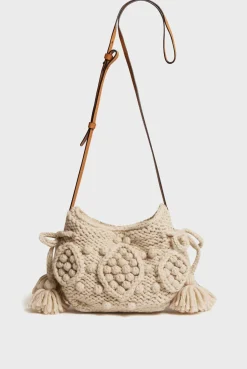 Sac Travers En Tricot - Mini 24<Gerard Darel Discount