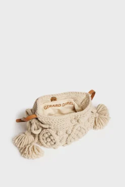 Sac Travers En Tricot - Mini 24<Gerard Darel Discount