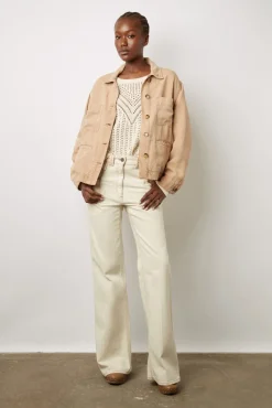 Surchemise Esprit Denim Sable - Brianna<Gerard Darel Best