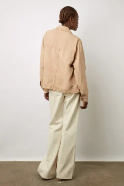 Surchemise Esprit Denim Sable - Brianna<Gerard Darel Best