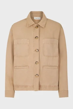 Surchemise Esprit Denim Sable - Brianna<Gerard Darel Best