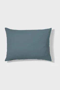 Taie D'Oreiller En Lin Lave - Bleu De Nuit<Gerard Darel Online