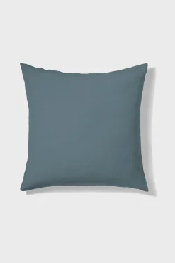 Taie D'Oreiller En Lin Lave - Bleu De Nuit<Gerard Darel Online