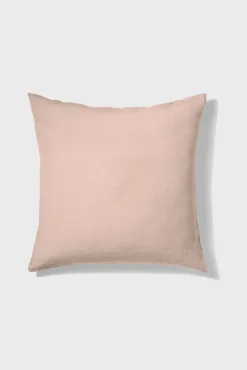 Taie D'Oreiller En Lin Lave - Rose Ancien<Gerard Darel Best