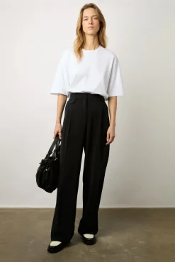 Tshirt Col Rond En Coton Ecru - Miray<Gerard Darel Online